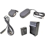 Bescor DMW-BLC12 Battery, Charger, Coupler & Ac Adapter Kit For Select Panasonic. Fixed Price $84.58.