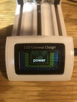 Ultralast Lcd Universal Battery Charger ULUBC1 Usb Output Plug 5V 500 Ma #i. Fixed Price $12.99.