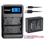 Kastar Battery Dual Charger For Original Olympus BCH-1 & BLH1. Fixed Price $71.99.