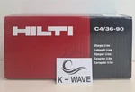 Hilti C4/36-90 Lithium Ion Charger 14V 36V Ac 220V Express. Fixed Price $118.00.