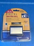 Canon Digital Camera/video Battery. Fixed Price $11.00.