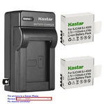 Kastar Battery Ac Wall Charger Findway Fitfort Floureon Geekam Geekpro. Fixed Price $18.99.