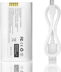 Upgrade 7000MAH Replace For Pro 2K Camera Wyzecop Rechargeable Battery. Fixed Price $21.99.