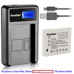 Kastar Battery Lcd Charger For Pentax D-LI85 & Optio W20 Wp. Fixed Price $15.99.