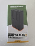 New! Moultrie Power Mag Plus Rechargeable Lithium-ion Battery Pack, Edge Camera. Fixed Price $80.00.