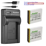 Kastar Battery Slim Charger For Kodak KLIC-7001 & Easyshare V610 Camera. Fixed Price $16.59.