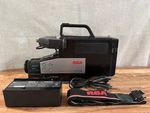 Rca CC250 Vhs Camcorder, Battery CB060, Charger CPS06 (read). Fixed Price $20.00.