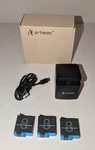 Artman Hero 3PK 8/7/6 1500MAH Replacement Batteries 3-CHANNEL Charger For Gopro. Fixed Price $19.95.