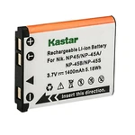 1X Kastar Battery For Fujifilm NP-45 XP80 XP90 XP120 XP130 XP140 Z10FD Z20FD Z30. Fixed Price $7.99.