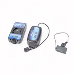 Anton Bauer ELIPZ-10K 75WH Lithium-ion Battery Requires Cable SKU#1979565. Fixed Price $25.04.