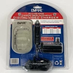 Empire Canon Digital Video Camera Battery Charger Universal Bp Lp Nb Bli Series. Fixed Price $15.99.