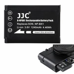 Jjc Battery Sony DSC-RX100 Series HX300 HX350 HX400 CX405 CX440 CX470 NP-BX1. Fixed Price $13.99.
