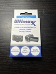 Ultimaxx Rechargeable Battery For Canon LP-E10. Fixed Price $13.99.