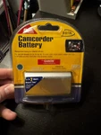 Sakar CB-915 Digital Concepts Replacement Battery For Canon BP-915 2000MAH. Fixed Price $9.99.