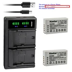 Kastar Battery LTD2 Usb Charger For Nikon EN-EL22 J4, Digital Cmaera. Fixed Price $9.99.