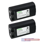 Kastar D260P Battery Replacement For Dymo Labelmanager 280 Pnp. Fixed Price $54.89.