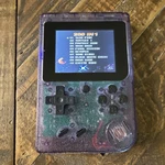 Merkury Retro Gaming Device 200 Games Handheld Console Rechargeable Battery. Fixed Price $10.00.