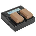 Green Extreme Pack NP-FZ100 Battery 2280MAH And Smart Dual Charger With Lcd Di. Fixed Price $98.76.