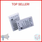 Dste Replacement For 2X EN-EL5 Li-ion Battery Compatible Nikon Coolpix P530 P500. Fixed Price $16.58.