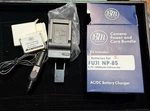 Bm NP-85 Battery & Charger For Fujifilm Finepix S1 SL240 SL260 SL280 SL300 Ob. Fixed Price $19.87.