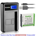 Kastar Battery Lcd Charger For Fujifilm NP-50A & Finepix F50FD Camera. Fixed Price $13.59.