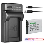 Kastar Battery Slim Charger For Olympus LI-90B 92B UC-90 & Stylus SH-50. Fixed Price $15.59.