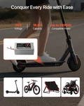 Vevor 36V 16AH E-bike Scooter Battery W/ 30A Bms. Fixed Price $136.99.