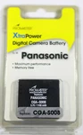 Promaster Battery For Panasonic CGA-S008 Code 8260N. Fixed Price $24.99.