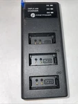 Firstpower Triple Usb Charger For LP-E12 Batteries. Fixed Price $44.98.