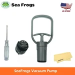 Seafrogs Vacuum Pump System VPS-100 For Underwater Camera Housings Case. Fixed Price $95.40.