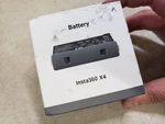 INSTA360 X4 Battery Cinsbbma. Fixed Price $19.95.