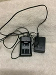 Sony Ni-hm Battery Adaptor BCA-30E SKU96258. Fixed Price $12.00.