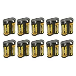 10X 6V 1700MAH Photo Lithium Battery Compatible With EL2CR5 2CR5M DL245. Fixed Price $35.69.