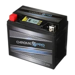 Chrome YTX12-BS Igel High Performance Atv Battery Honda Polaris Suzuki Kymco. Fixed Price $49.99.