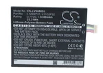 Cameron Sino Replacement Battery For Lenovo L11C2P31 3.7V 6300MAH Tablet. Fixed Price $55.77.