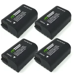 Wasabi Power Battery (4-PACK) For Panasonic DMW-BLK22. Fixed Price $65.99.