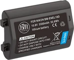 Bm Premium EN-EL18D Battery For Nikon Z9, D4, D4S, D5, D6 Digital Slr Cameras. Fixed Price $64.99.