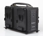 Beillen BLB-BP4E Sony V-mount Li-ion Battery Charger 16.8V Cables Included. Fixed Price $350.00.