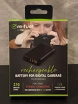 Digipower Re-fuel Camera Battery For Canon NB-13L 2232-33. Fixed Price $15.99.