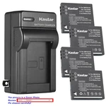 Kastar Battery Ac Wall Charger For CGA-S008 DMW-BCE10 Panasonic Lumix DMC-FX500. Fixed Price $6.99.