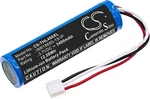 Bornmio Replacement Battery For Theradome LH40 LH80 Pro INR18650-1S1P (3400. Fixed Price $33.95.