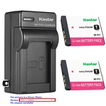 Kastar Battery Wall Charger For Sony NP-FT1 & Cyber-shot DSC-T1 Camera. Fixed Price $25.99.