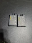 Bolidtec Ring Camera Batteries Set Of 2 Rechargeable Packs. Fixed Price $13.50.