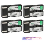 Kastar Replacement Battery For Samsung SB-LSM80 & SC-D372 Camcorder. Fixed Price $19.99.