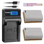 Kastar Battery Lcd Usb Charger For Blackmagic Design Pocket Cinema Camera 4K. Fixed Price $7.99.