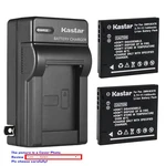 Kastar Battery Wall Charger For DMW-BCK7E DMW-BCK7PP & Panasonic Lumix DMC-FH25. Fixed Price $6.99.