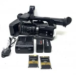 Panasonic Aj Px 270EJ Camcorder Kit, 5363 Hrs, Swit Battery, Charger, Cards Used. Fixed Price $1311.37.