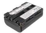 1300MAH Battery For Sony DCR-PC100,TRV6,NP-FM30,NP-FM50,NP-FM51,NP-QM50;NP-QM51. Fixed Price $17.75.