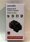 Digipower Travel Charger Fast Fits Most Canon Dslr Powershot Rebel. Fixed Price $11.75.