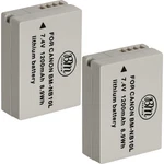 Bm 2X NB-10L Batteries For Canon Powershot G15 G16 G3-X SX40 SX50 SX60 Hs. Fixed Price $19.99.